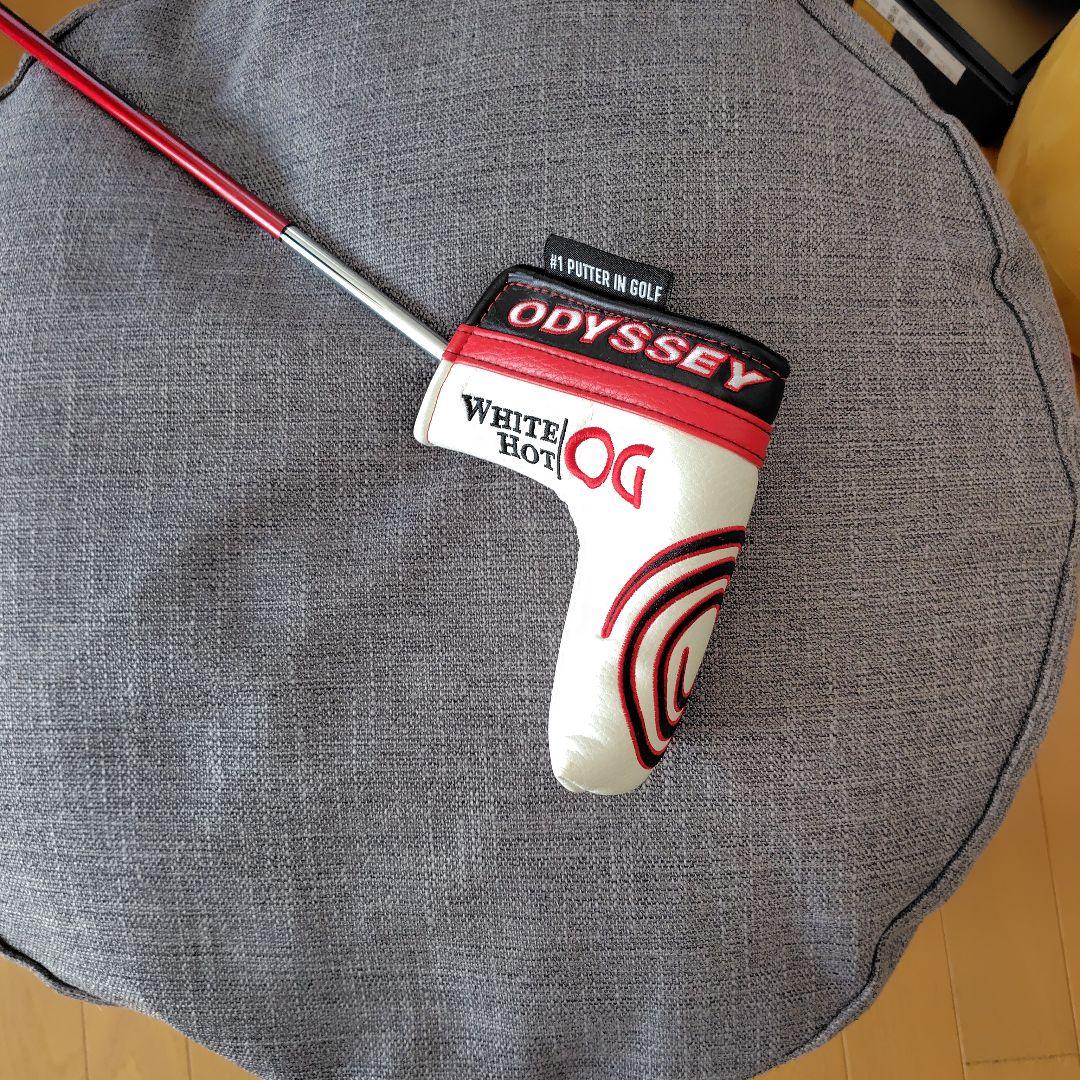 Odyssey White Hot OG 1 パター