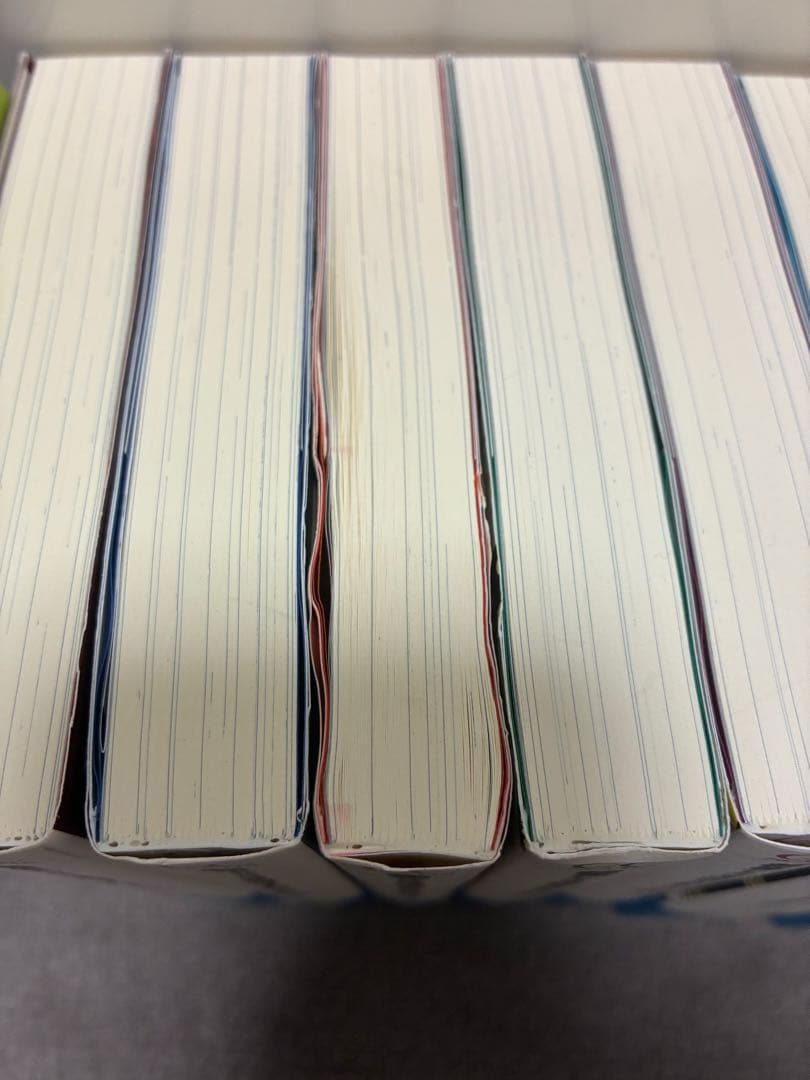 転生したらスライムだった件　小説6〜23巻　全18巻セット