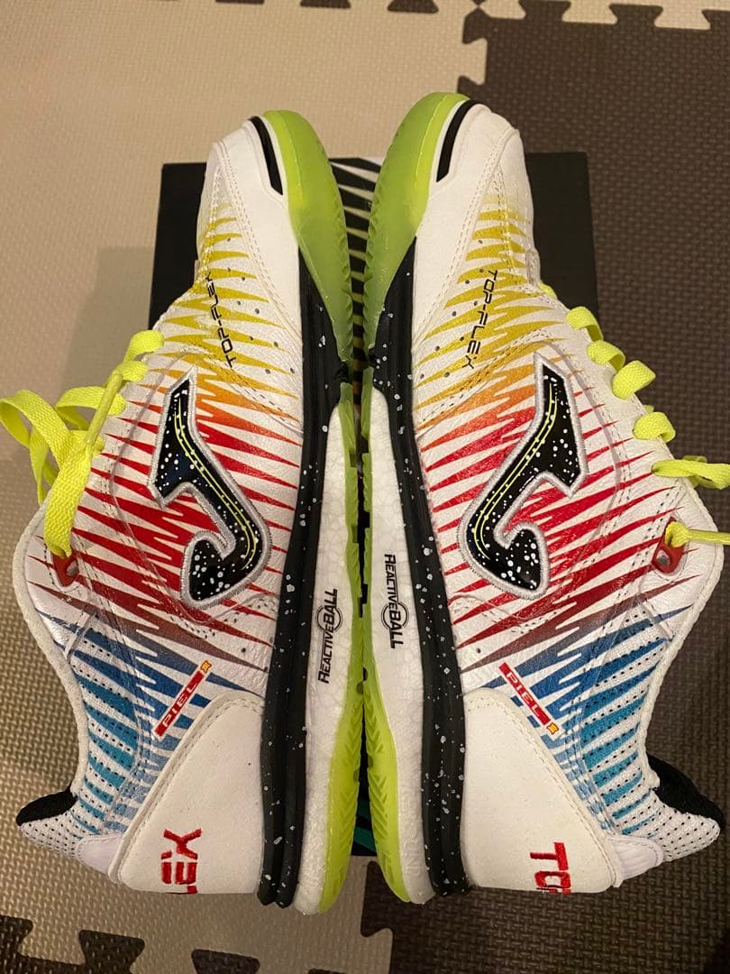 Joma ホマ TOP-FLEX REBOUND フットサル 26.5 EU41