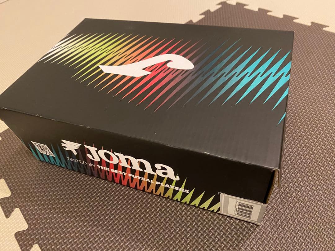 Joma ホマ TOP-FLEX REBOUND フットサル 26.5 EU41