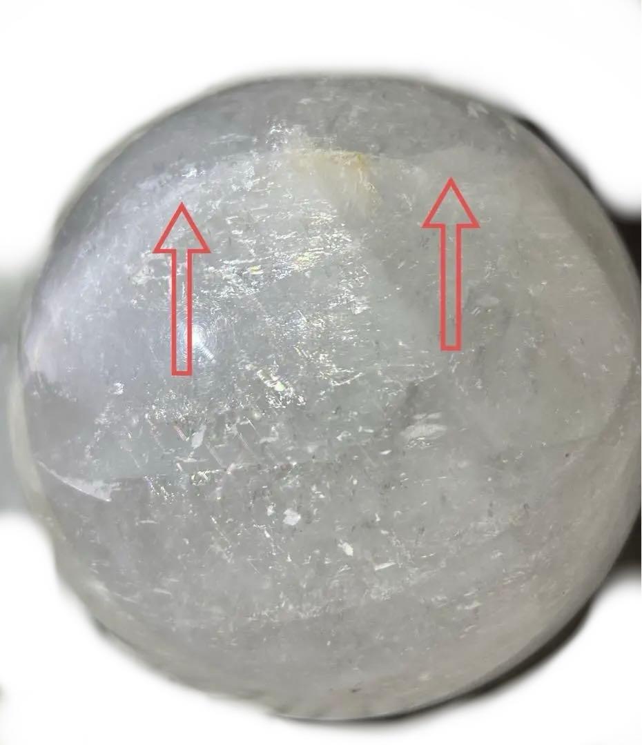 水晶　スフィア　15cm 5kg 丸玉　特大