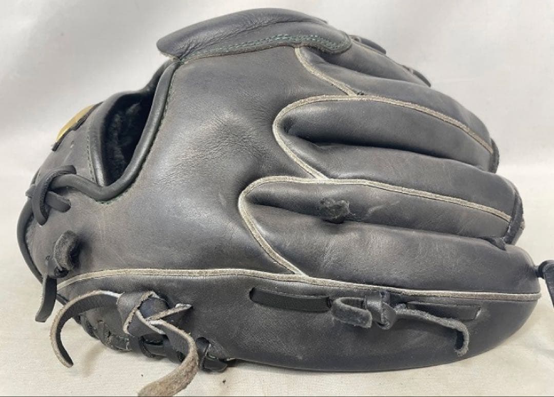 千葉ロッテマリーンズ本前郁也選手実使用グローブ