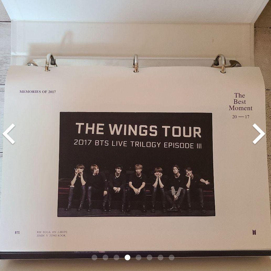 BTS MEMORIES 2017 DVD 日本語字幕
