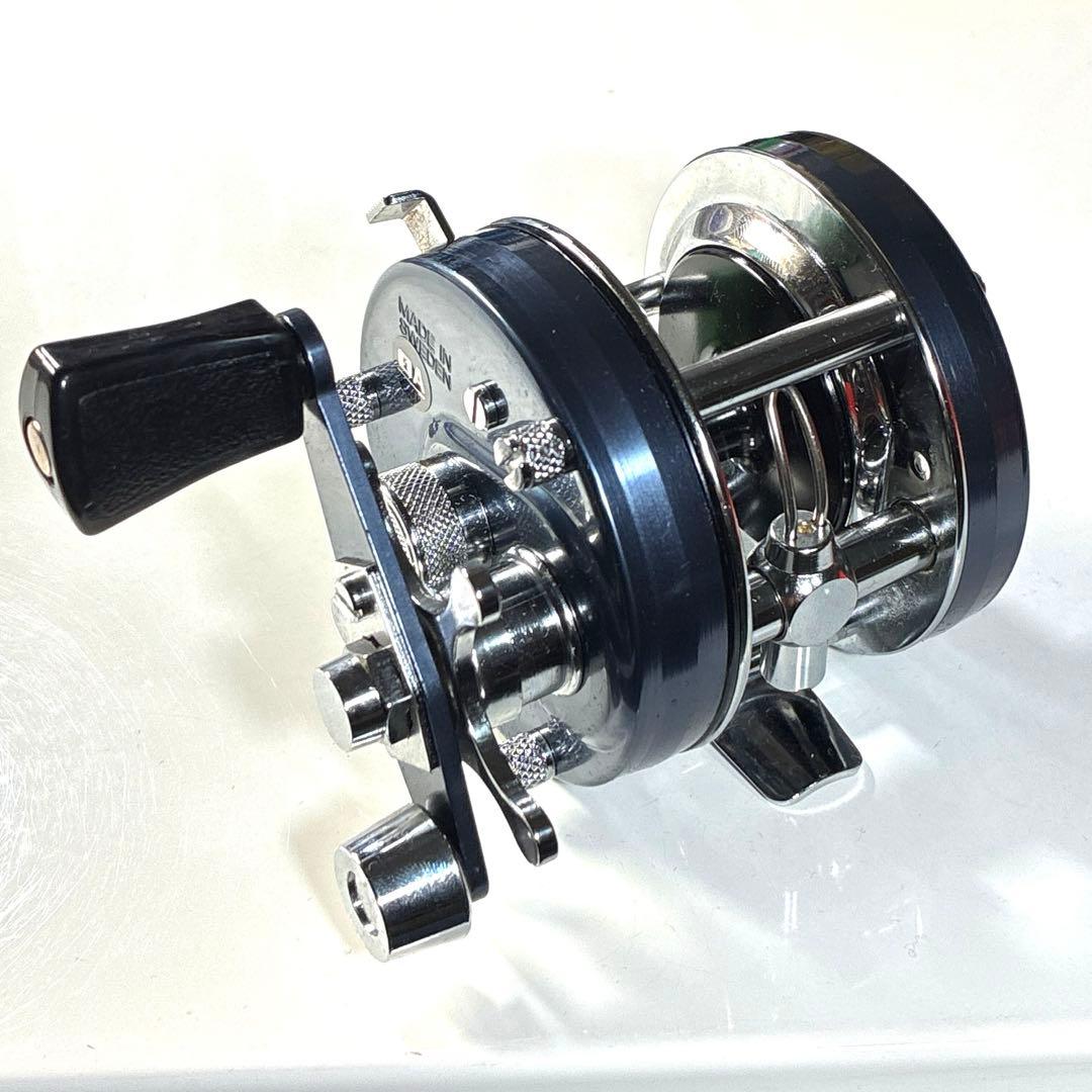 アンバサダー4500C　AbuGarcia　アブガルシア　ambassadeur