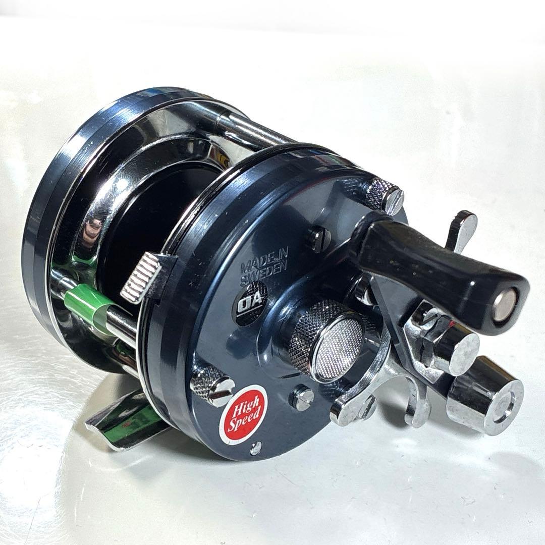 アンバサダー4500C　AbuGarcia　アブガルシア　ambassadeur