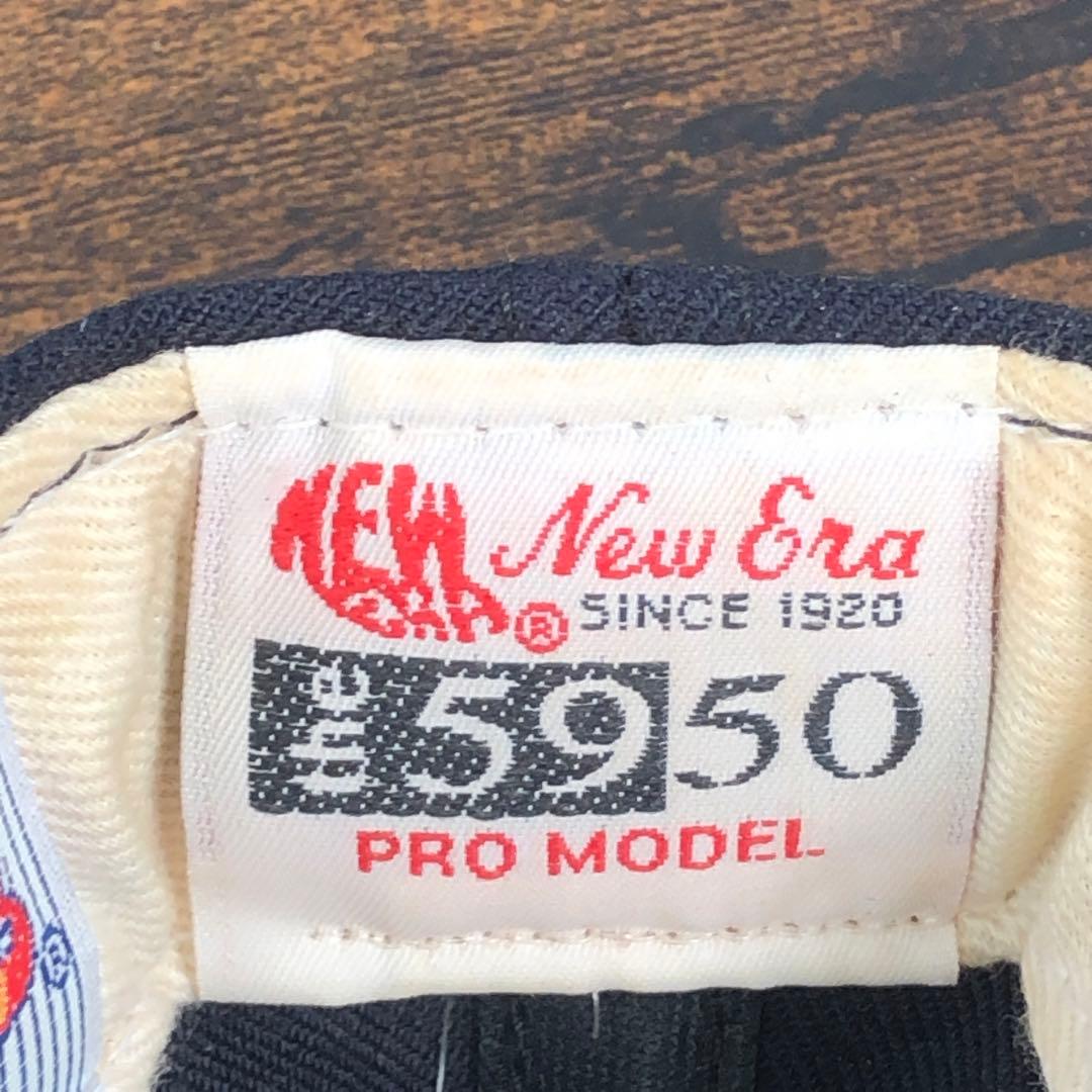 ビンテージ NEW ERA ヤンキース プロモデル 7 1/8