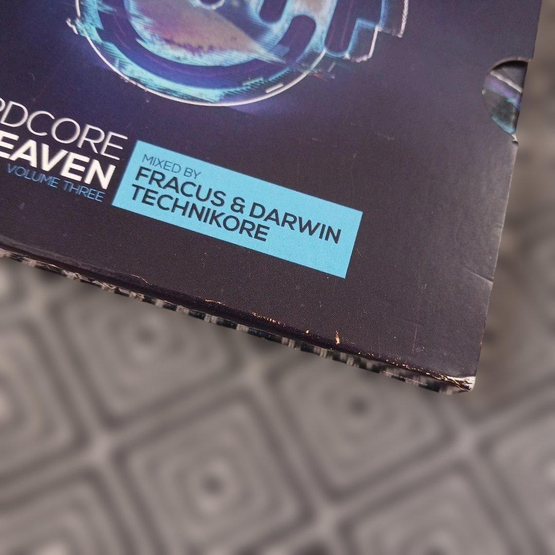 HARDCORE HEAVEN　HARDCORE UNDERGROUND　セット