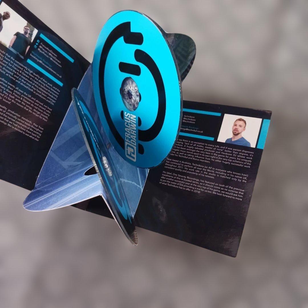 HARDCORE HEAVEN　HARDCORE UNDERGROUND　セット