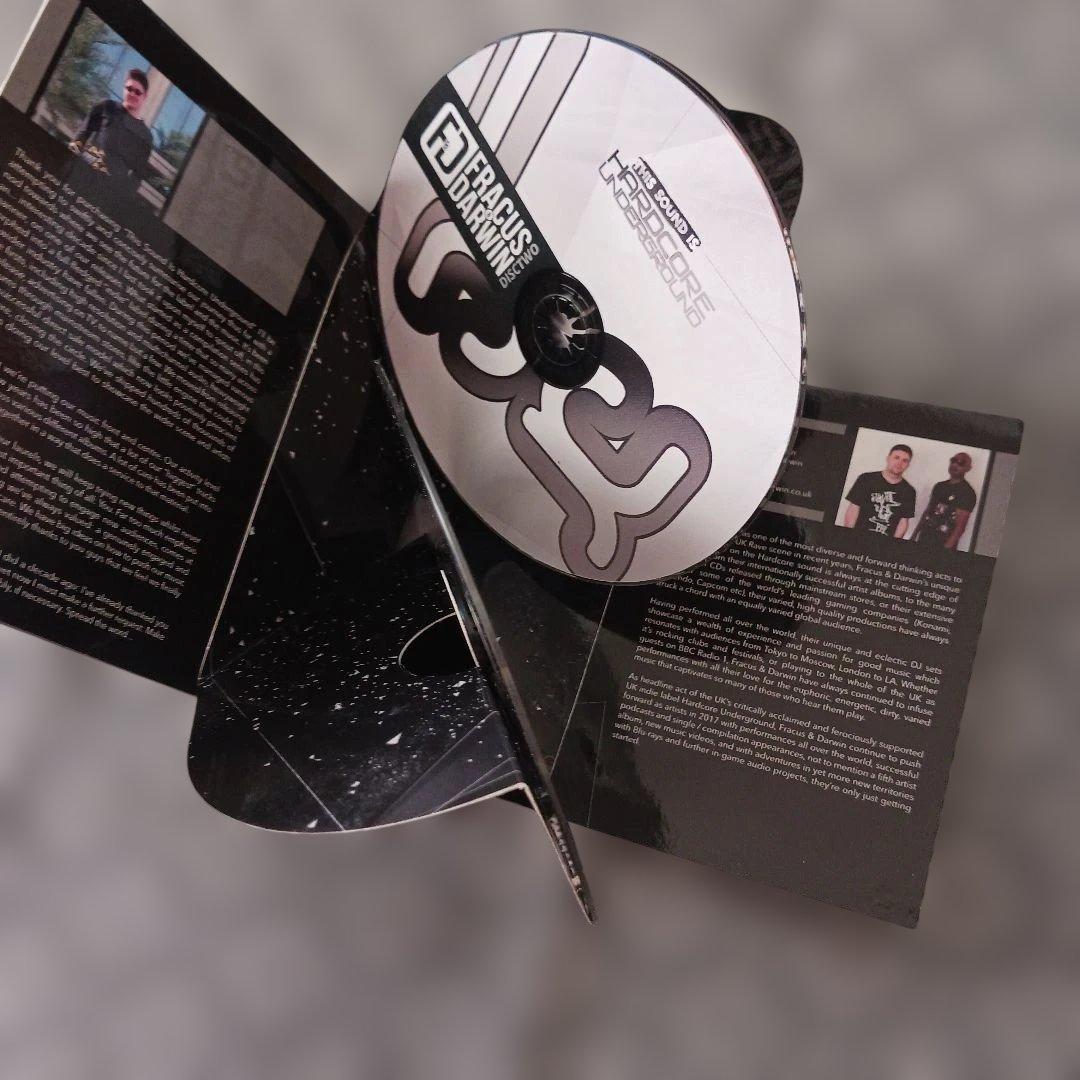 HARDCORE HEAVEN　HARDCORE UNDERGROUND　セット