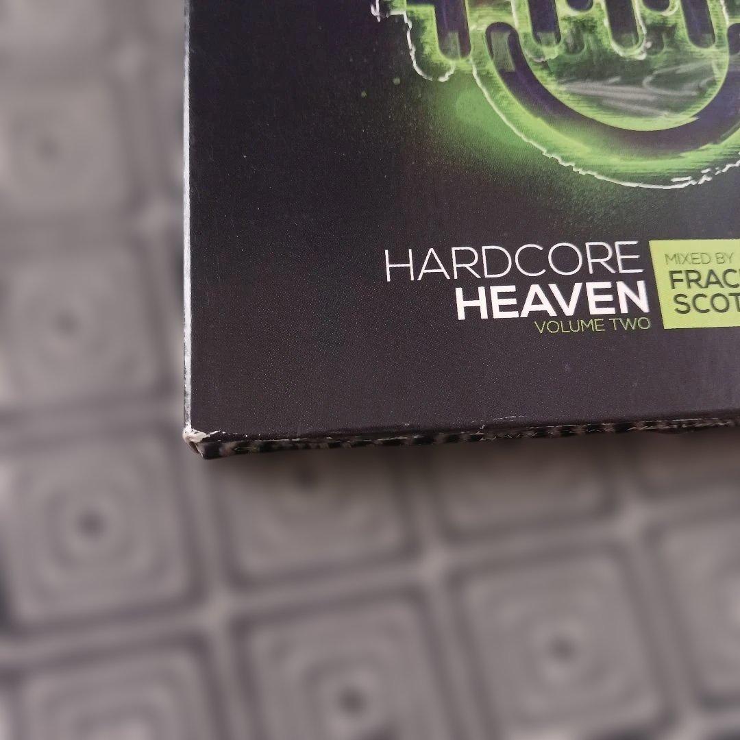 HARDCORE HEAVEN　HARDCORE UNDERGROUND　セット