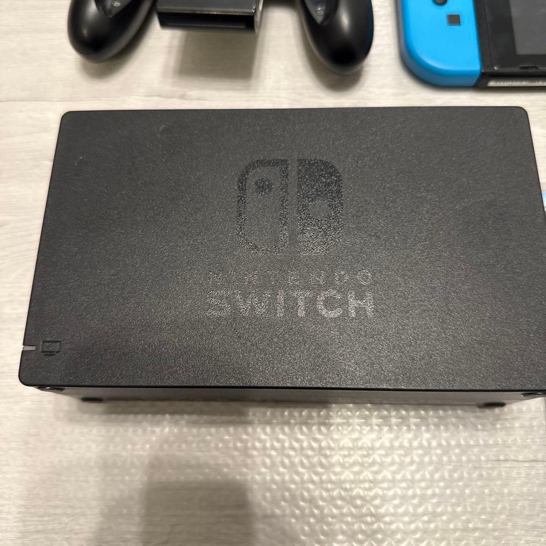 Nintendo Switch 本体 + ポケモンza