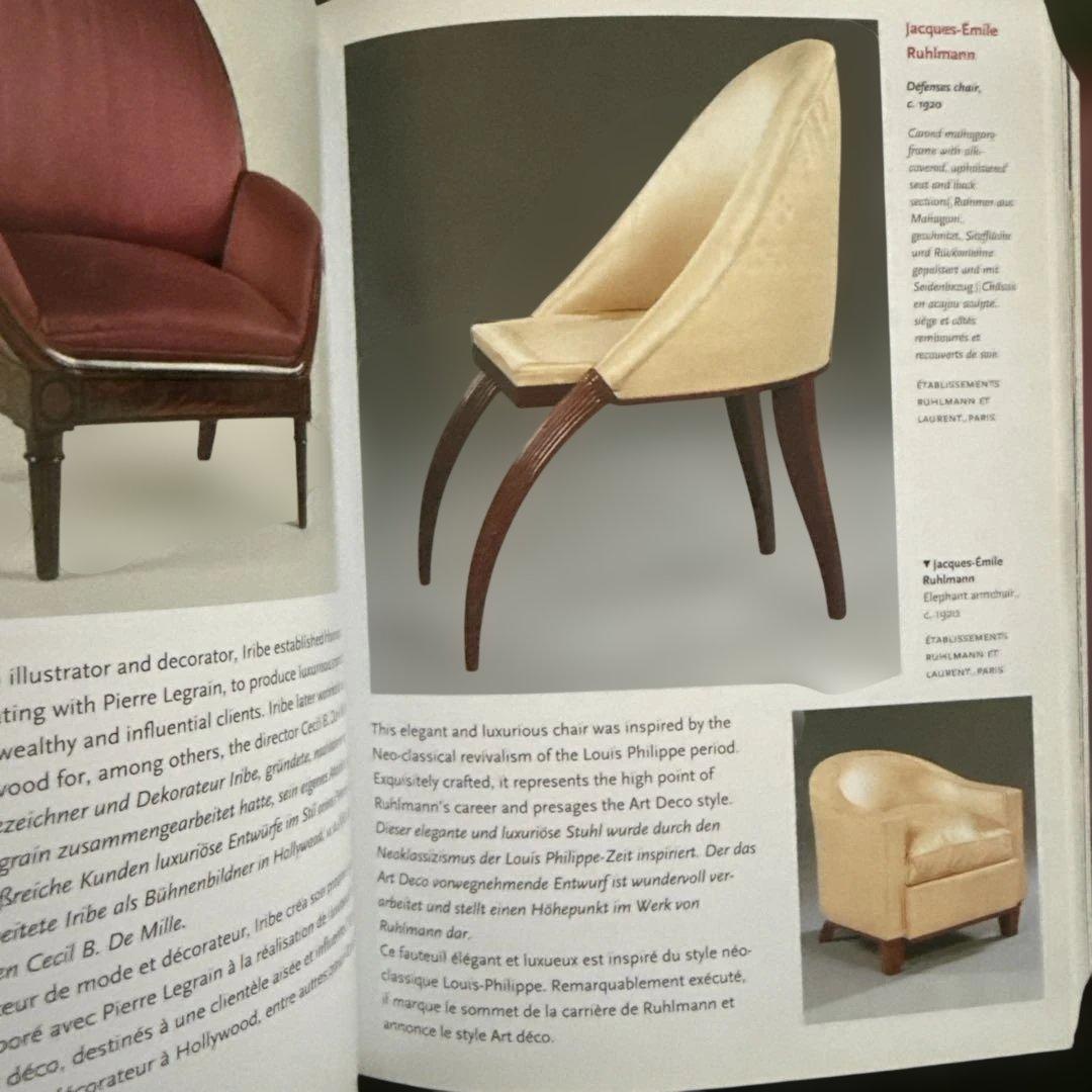 洋書 1000 chairs by Charlotte & Peter Fiell