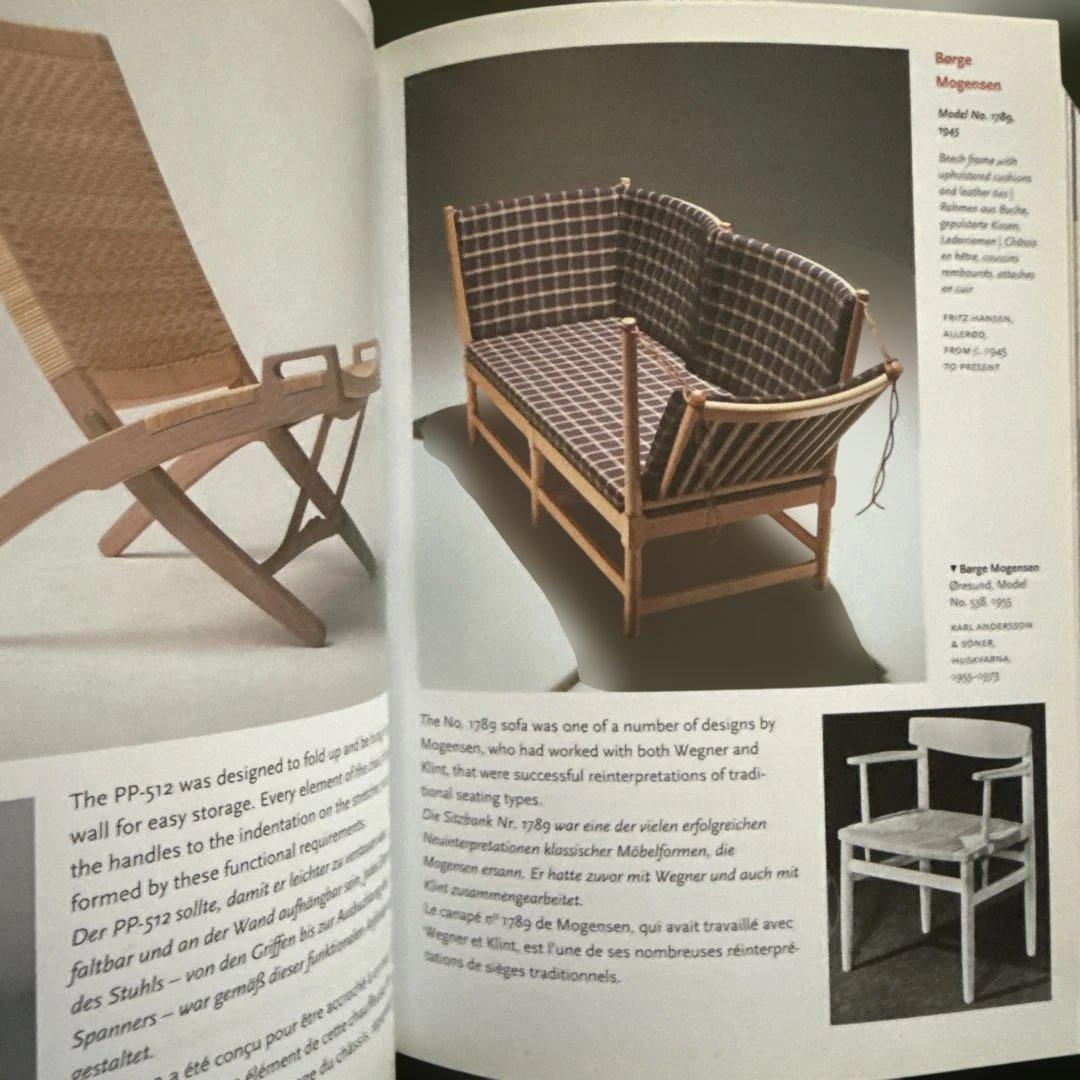 洋書 1000 chairs by Charlotte & Peter Fiell