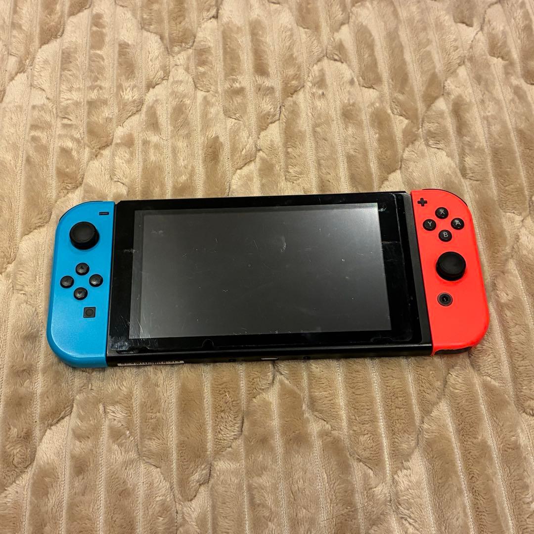 Nintendo Switch 初期モデル 本体 コントローラー セット