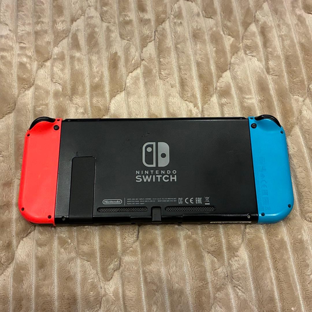 Nintendo Switch 初期モデル 本体 コントローラー セット