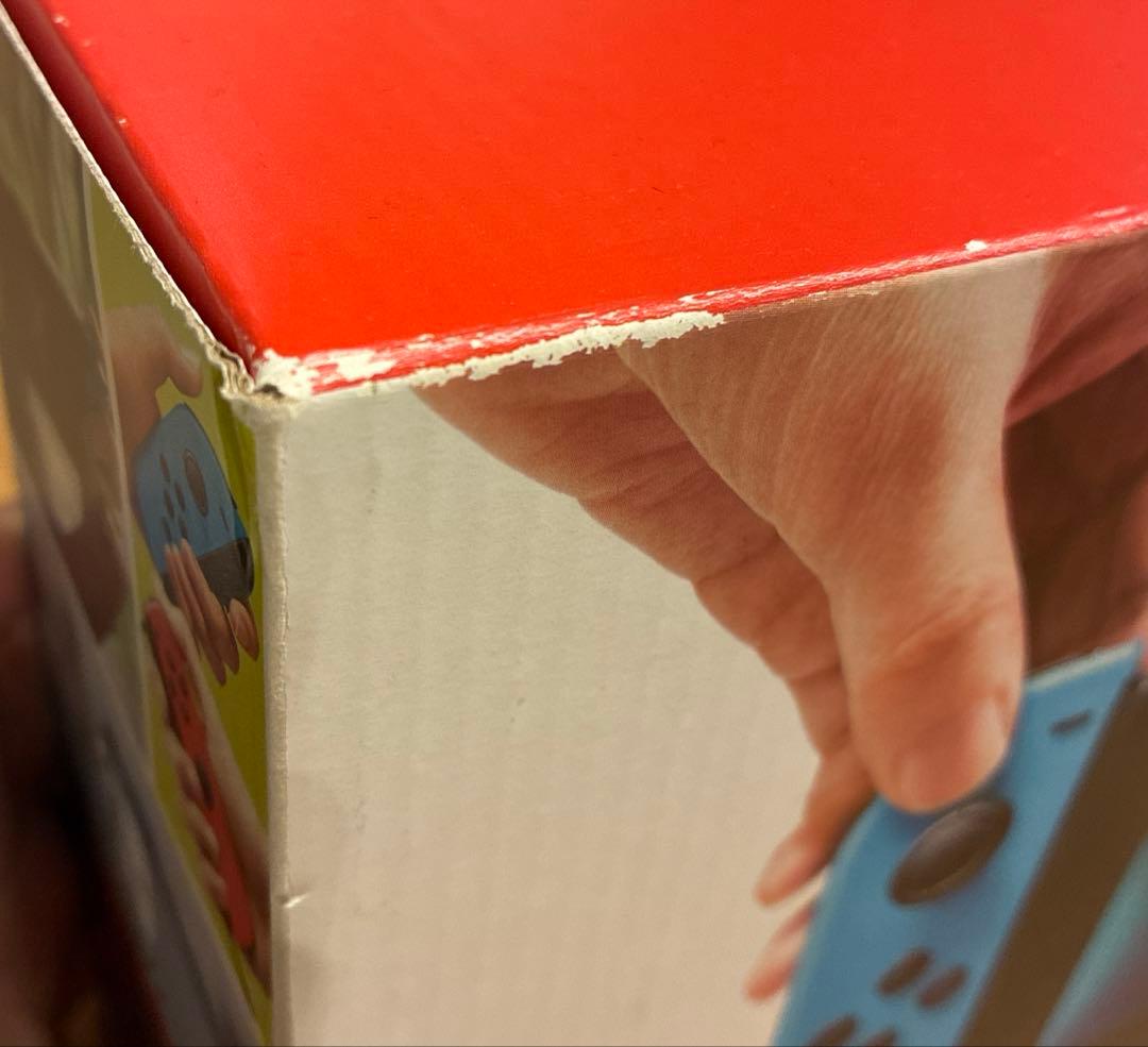 Nintendo Switch 初期モデル 本体 コントローラー セット