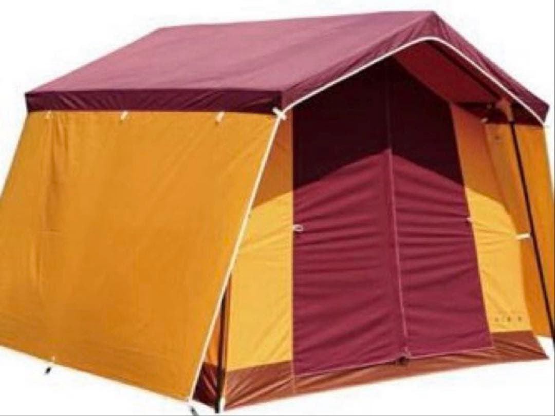 テンマクデザイン　プリン　ロッジテント