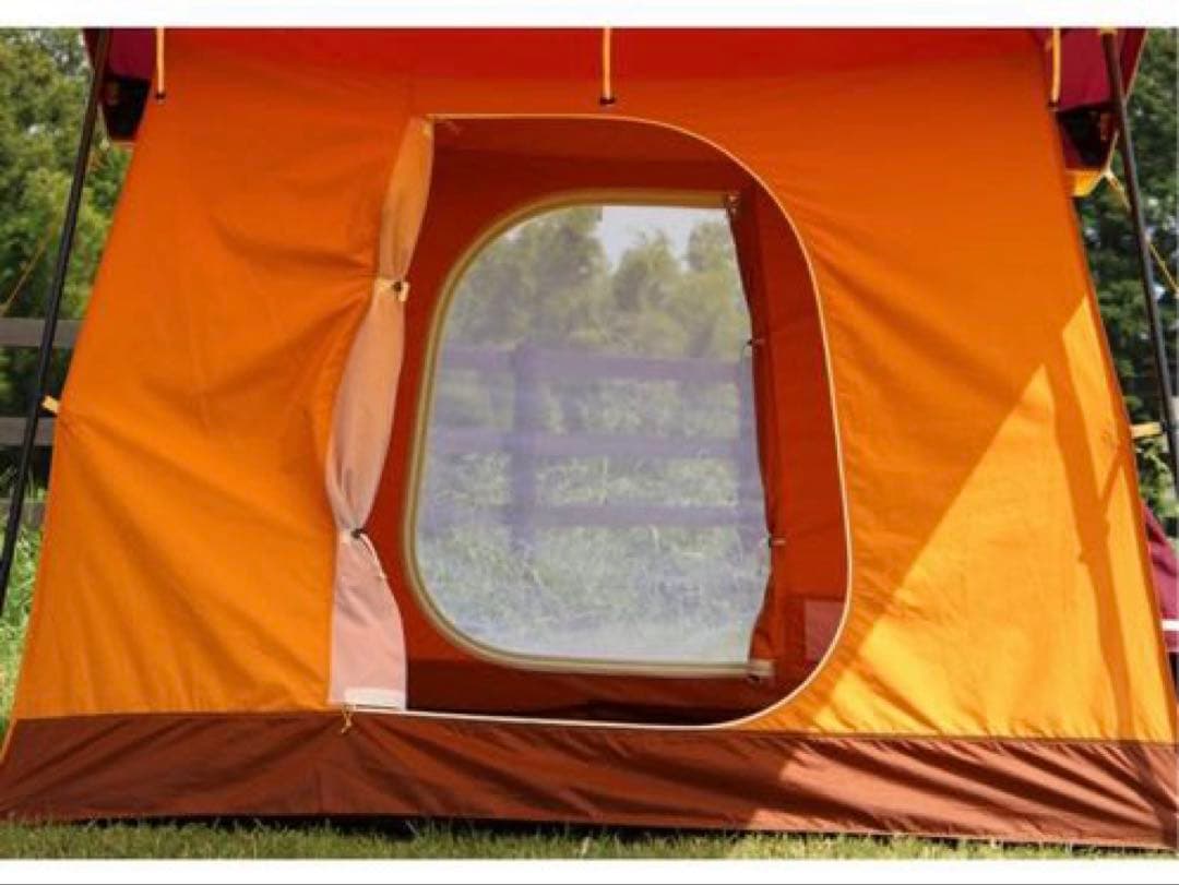 テンマクデザイン　プリン　ロッジテント