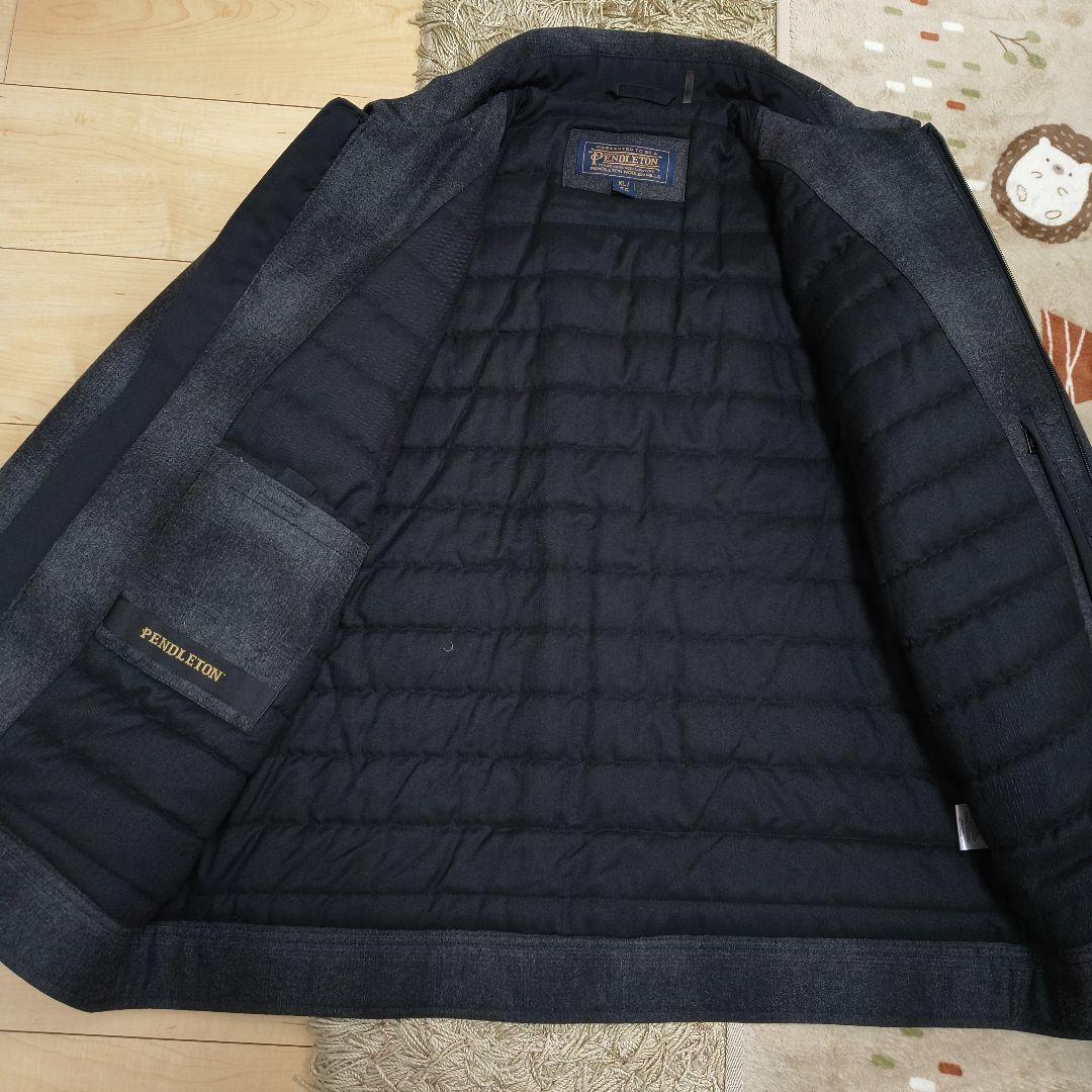 た*視様 PENDLETON MT HOOD JACKET CM064-8327