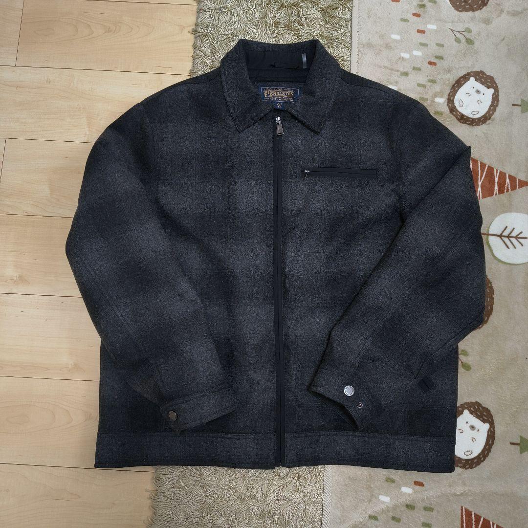 た*視様 PENDLETON MT HOOD JACKET CM064-8327