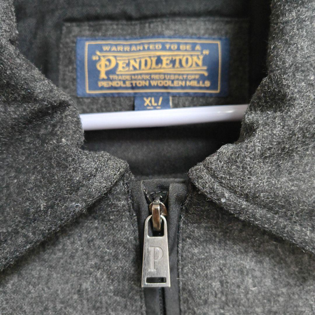 た*視様 PENDLETON MT HOOD JACKET CM064-8327