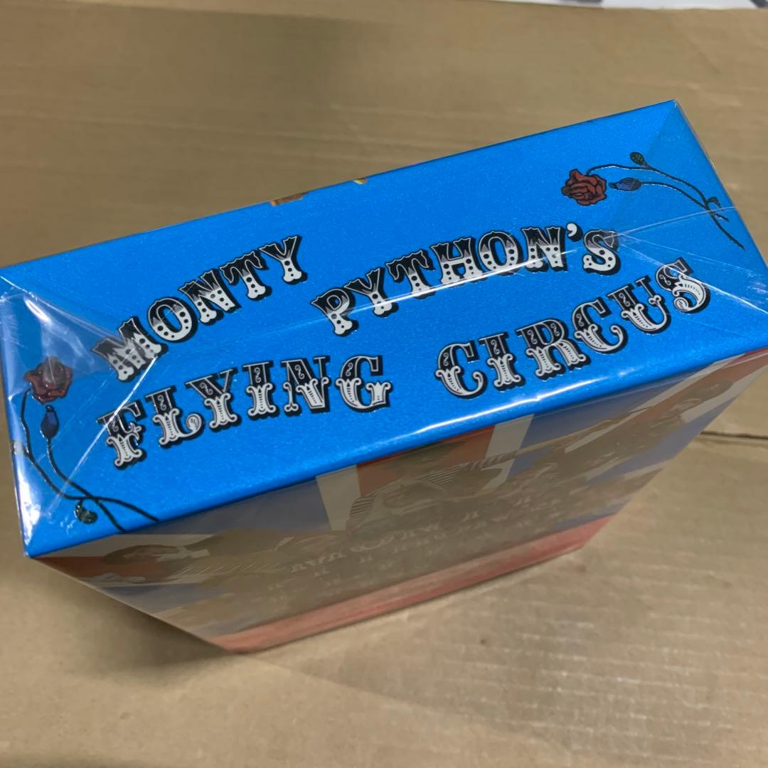 空飛ぶモンティ・パイソン」“日本語吹替復活”DVD BOX