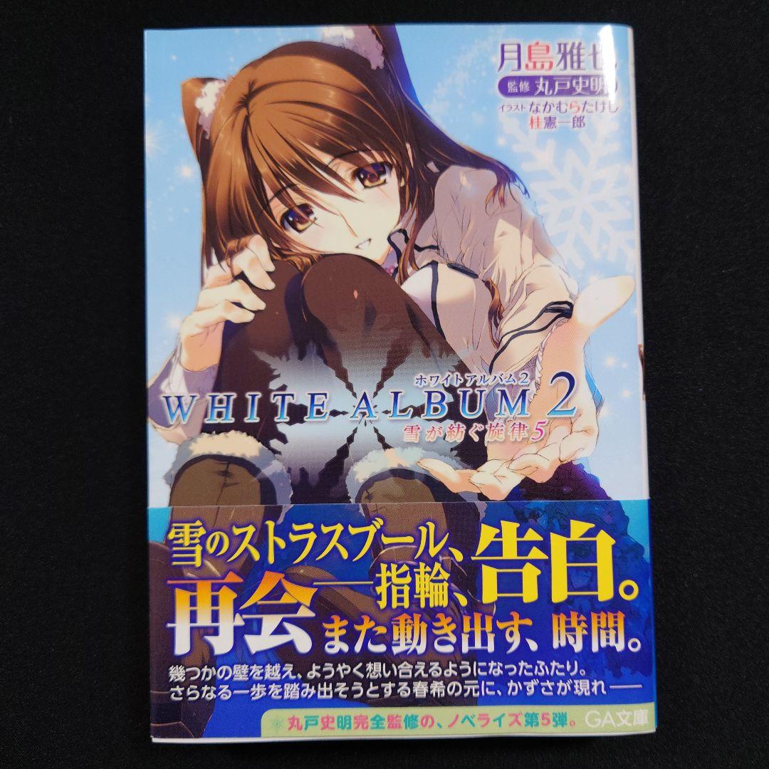 WHITE ALBUM2 雪が紡ぐ旋律1～6 全巻セット