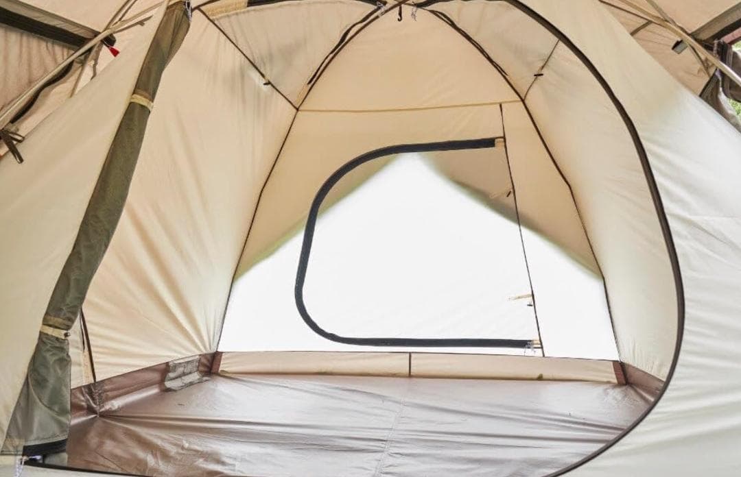 Whole Earth アースドーム240SC ドームテント 2〜4人