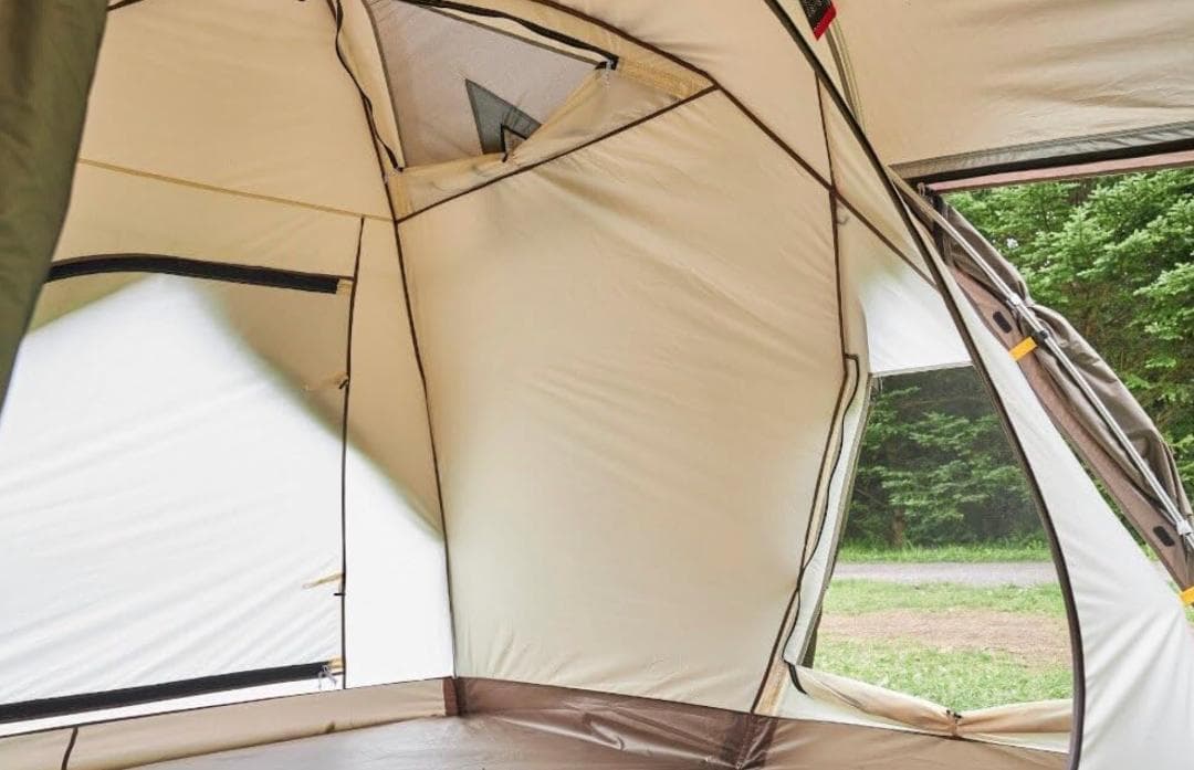 Whole Earth アースドーム240SC ドームテント 2〜4人