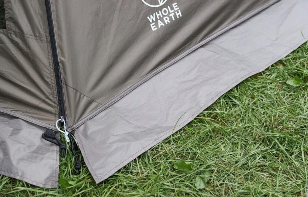 Whole Earth アースドーム240SC ドームテント 2〜4人