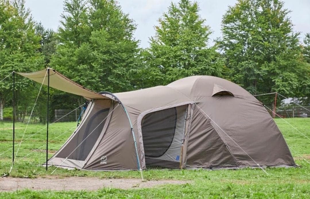 Whole Earth アースドーム240SC ドームテント 2〜4人