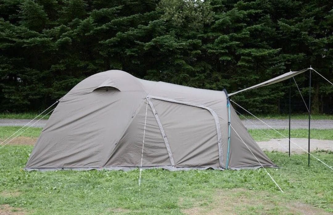 Whole Earth アースドーム240SC ドームテント 2〜4人