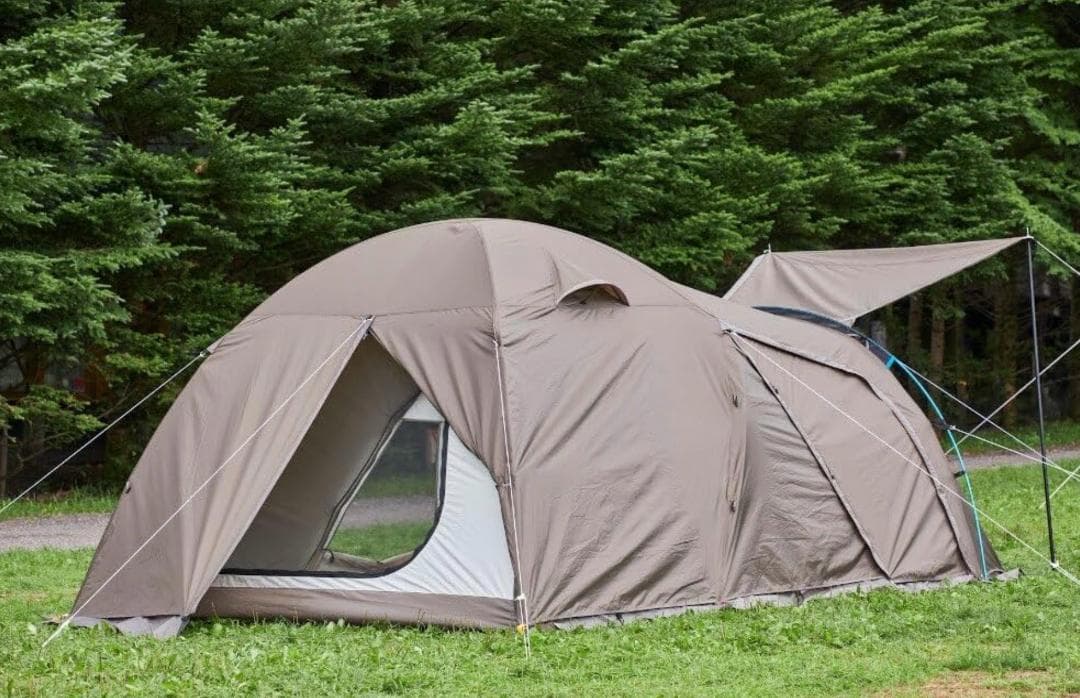 Whole Earth アースドーム240SC ドームテント 2〜4人