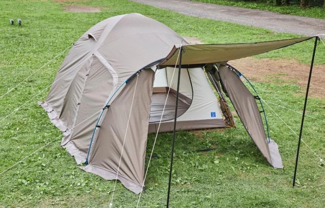 Whole Earth アースドーム240SC ドームテント 2〜4人