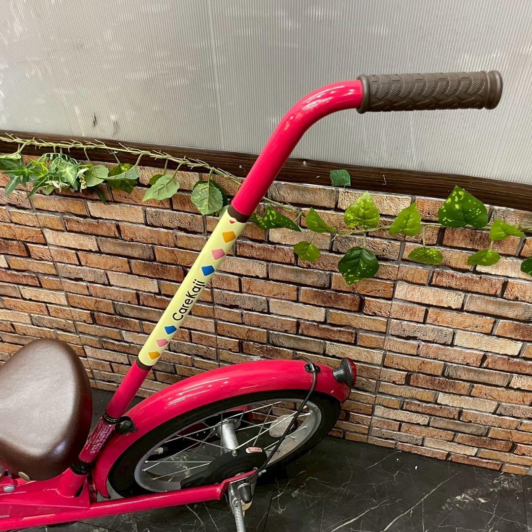 【101】子供用自転車 子供車 people ピンク 16インチ シングル