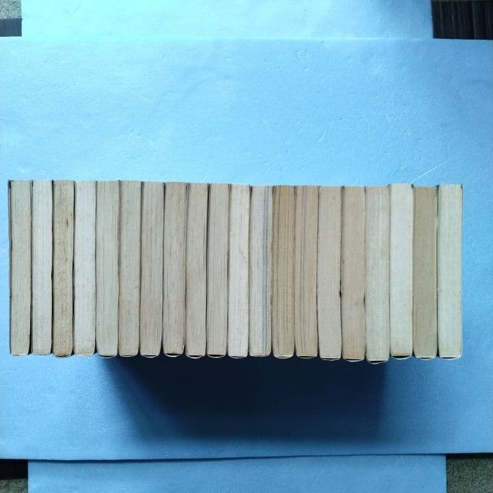 14歳 楳図かずお 全巻セット 全２０巻　 全初版 ビッグコミックス