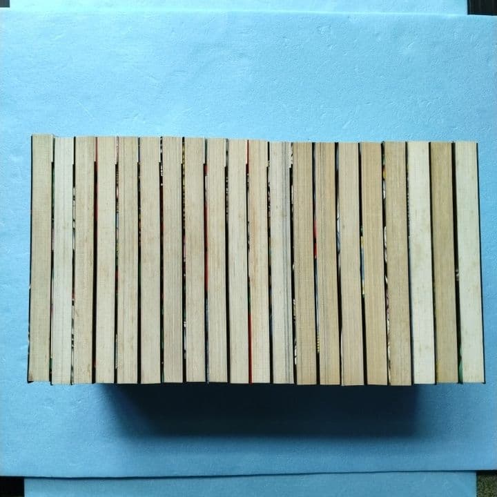 14歳 楳図かずお 全巻セット 全２０巻　 全初版 ビッグコミックス