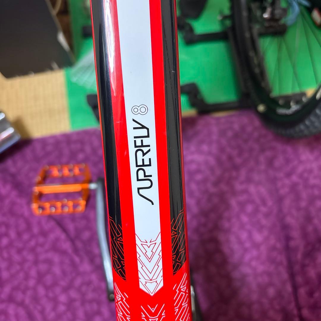 TREK マウンテンバイク 29インチ レッド