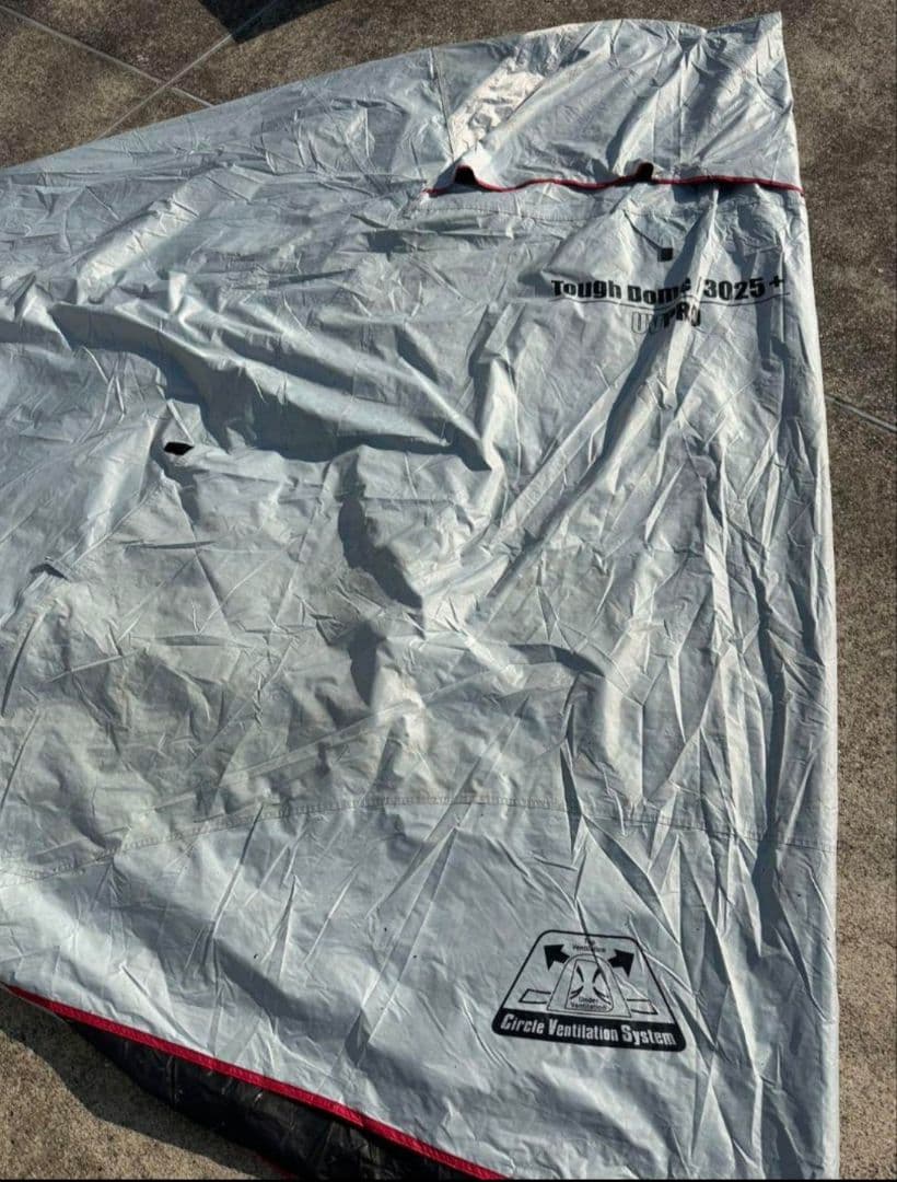 Coleman タフドーム3025+