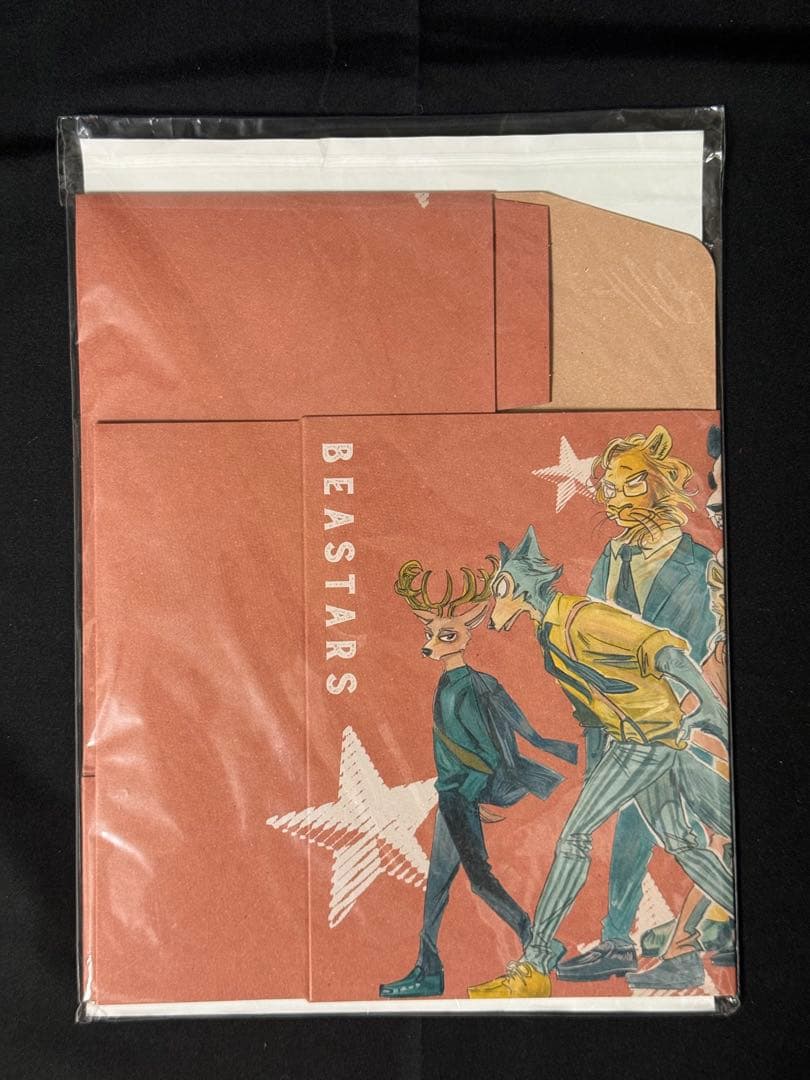 収納BOX付 BEASTARS 2nd DVD 初回生産限定版 全４巻 セット