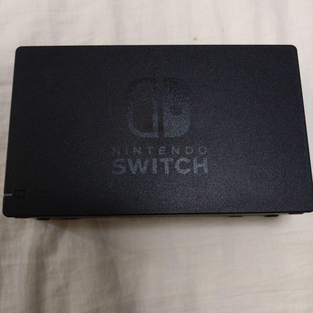 Nintendo　Switch　本体　Joy-Con　スイッチ　ジョイコン　美品