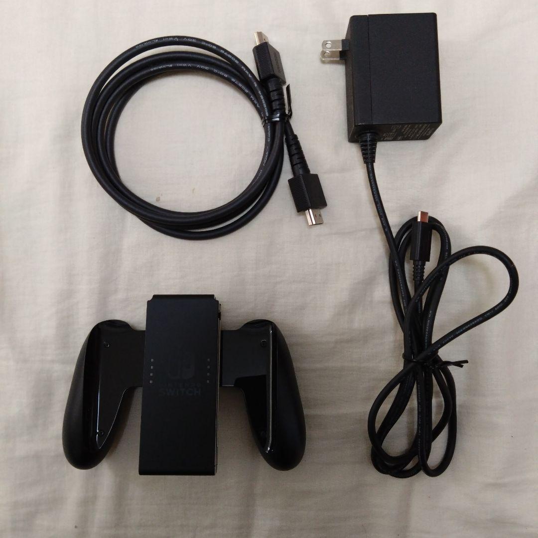 Nintendo　Switch　本体　Joy-Con　スイッチ　ジョイコン　美品