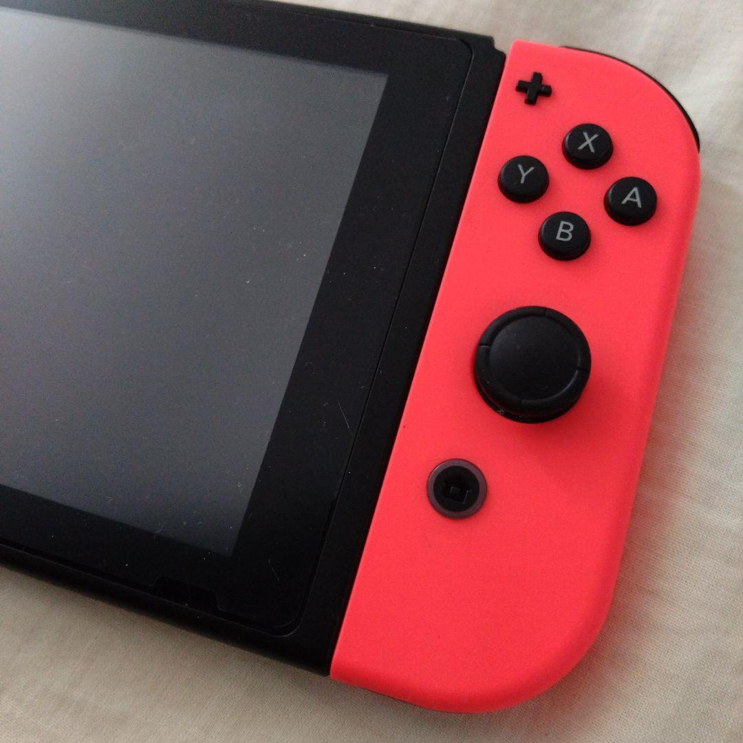 Nintendo　Switch　本体　Joy-Con　スイッチ　ジョイコン　美品