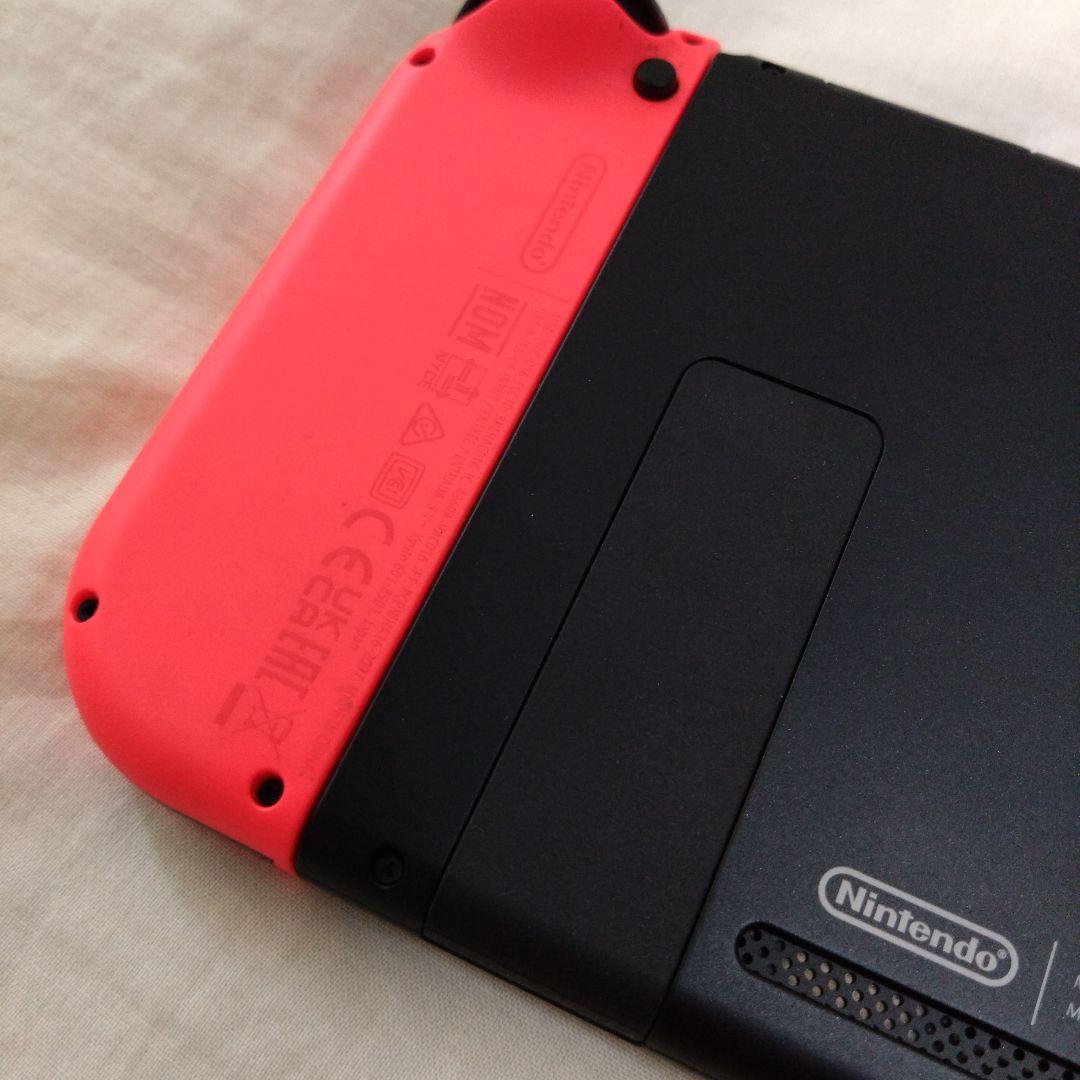 Nintendo　Switch　本体　Joy-Con　スイッチ　ジョイコン　美品