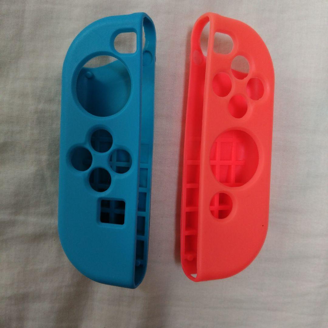 Nintendo　Switch　本体　Joy-Con　スイッチ　ジョイコン　美品