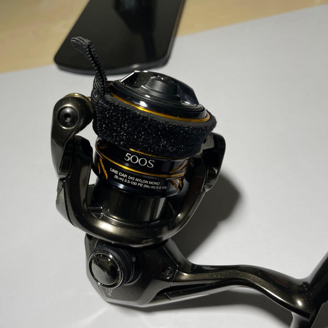 シマノ　17ソアレci4+ 500s