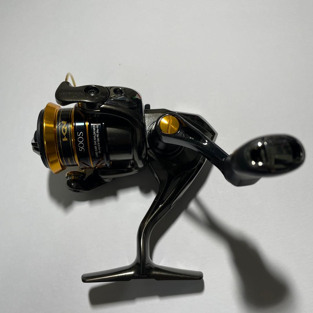 シマノ　17ソアレci4+ 500s