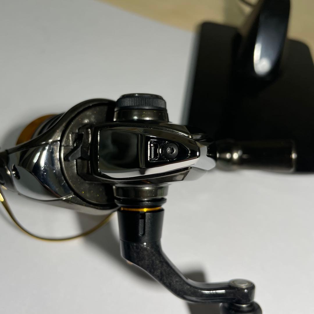 シマノ　17ソアレci4+ 500s