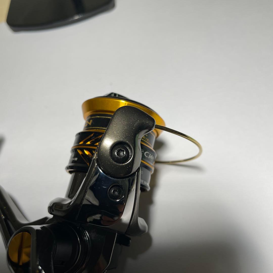 シマノ　17ソアレci4+ 500s