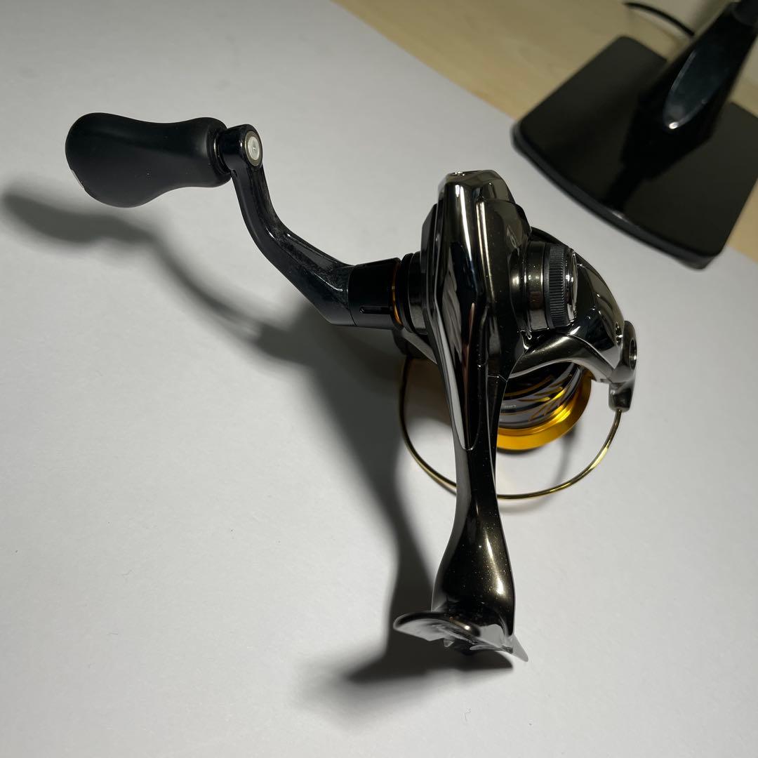 シマノ　17ソアレci4+ 500s